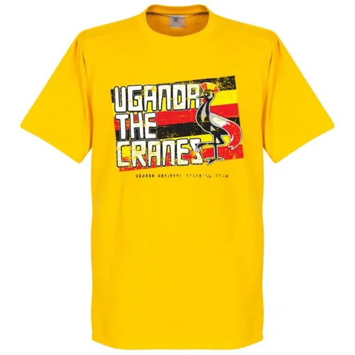 Oeganda The Cranes T-Shirt
