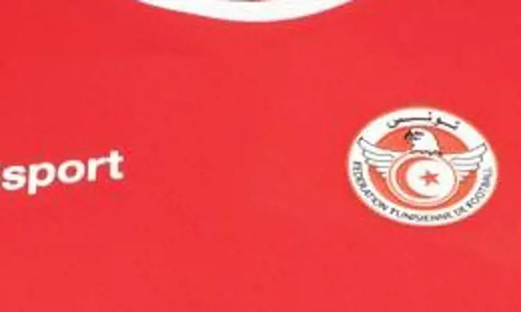 Tunesië WK uitshirt 2018-2019