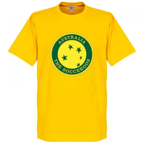 Australië Socceroos Fan T-Shirt 