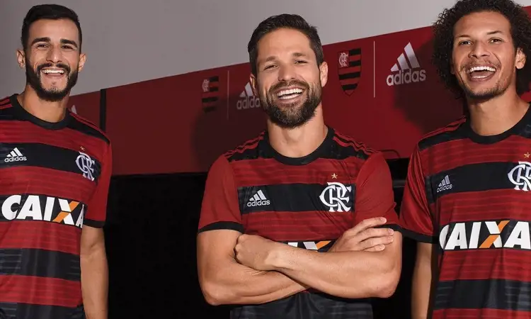 Flamengo voetbalshirts 2018-2019