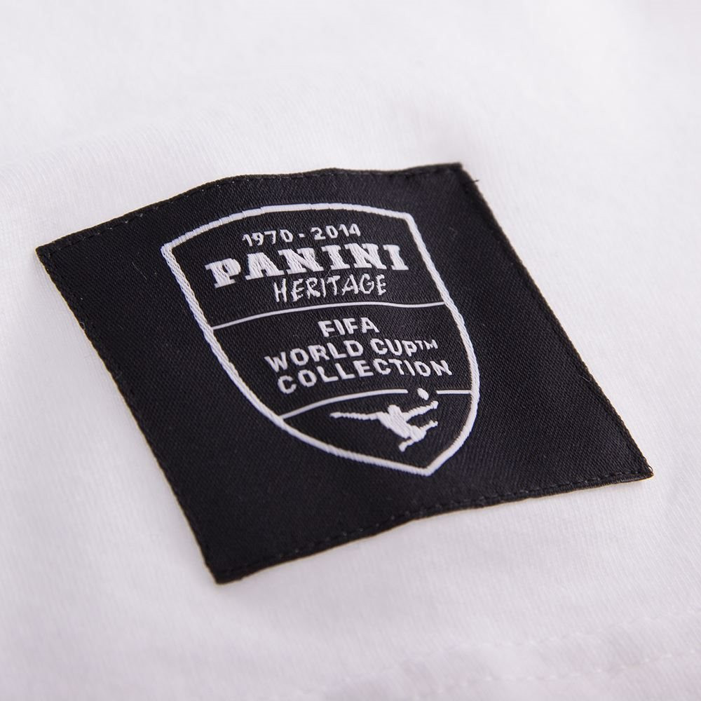COPA en Panini lanceren Heritage T-shirts lijn
