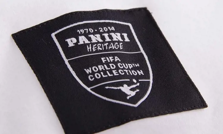 COPA en Panini lanceren Heritage T-shirts lijn