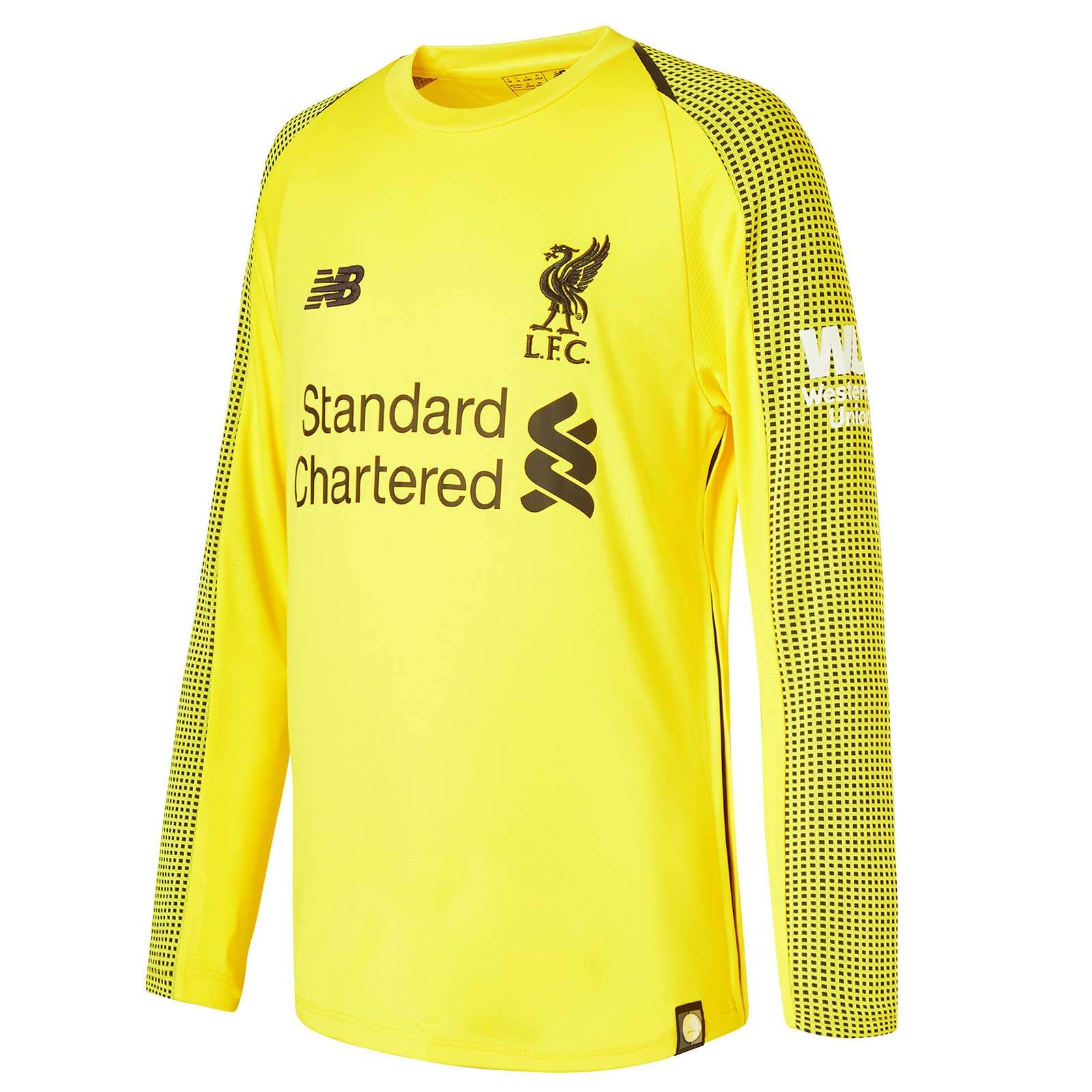 Zuidelijk Transplanteren onvergeeflijk Liverpool keepersshirt 2018-2019 - Voetbalshirts.com