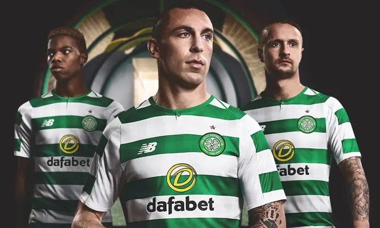 Celtic thuisshirt 2018-2019