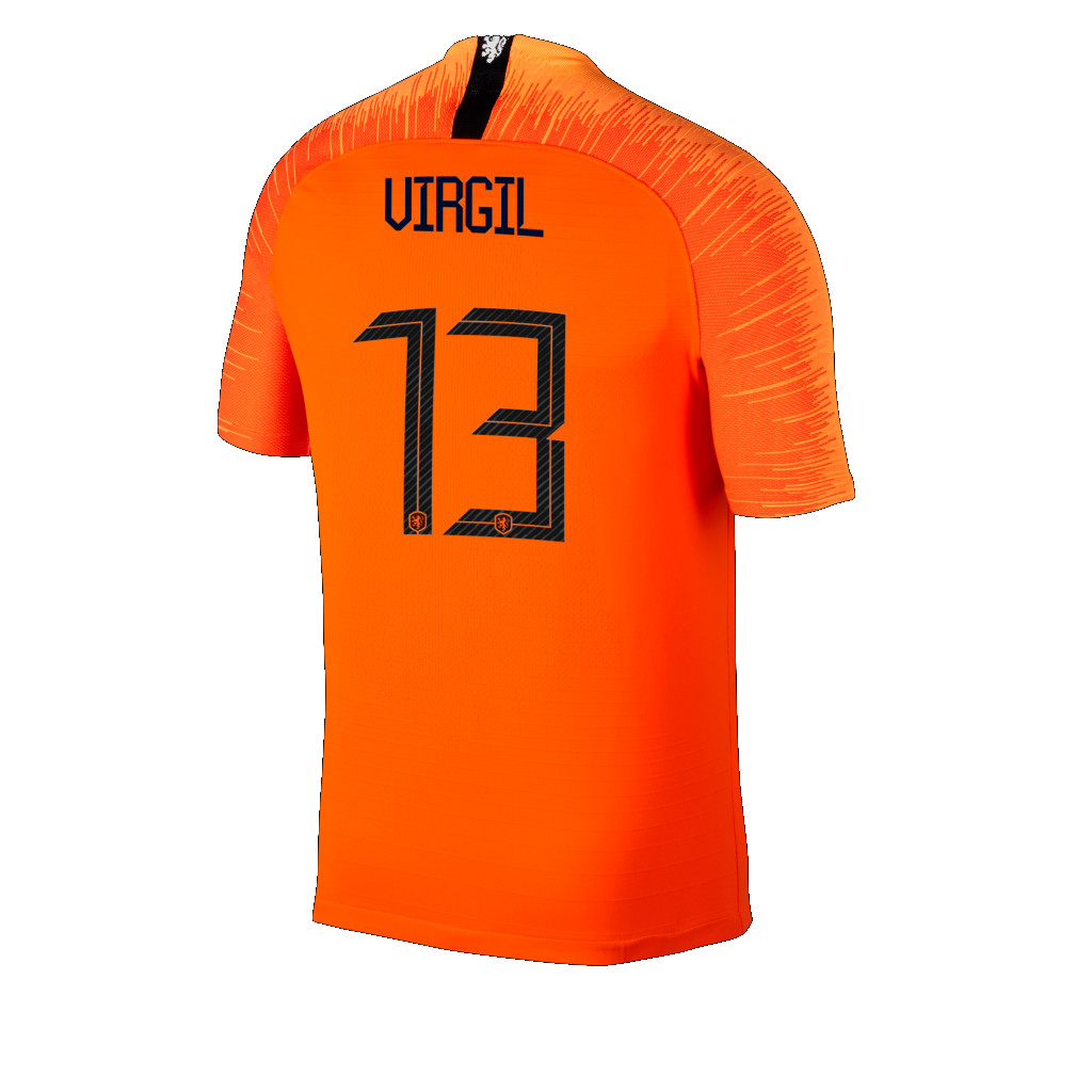 Leraar op school Bengelen brandwond Officiële Nederlands Elftal bedrukking 2018-2020 gelanceerd! -  Voetbalshirts.com