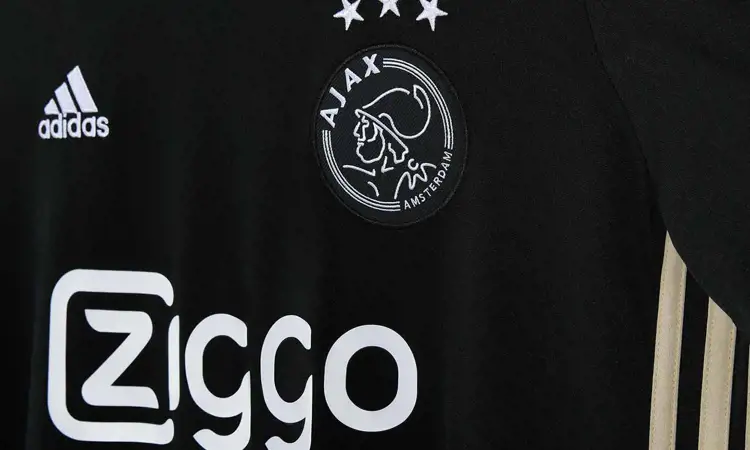 Ajax uitshirt 2018-2019