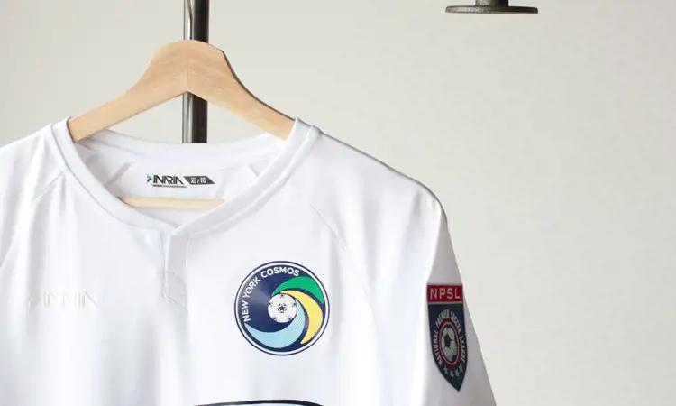 New York Cosmos uitshirt 2018-2019