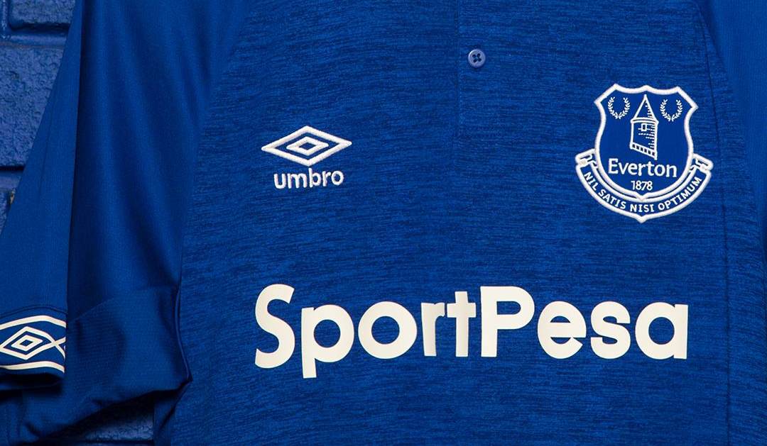 Everton thuisshirt 2018-2019