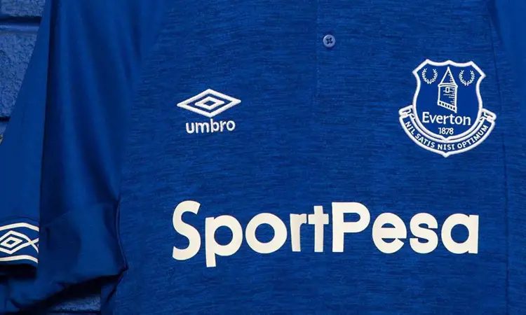 Everton thuisshirt 2018-2019