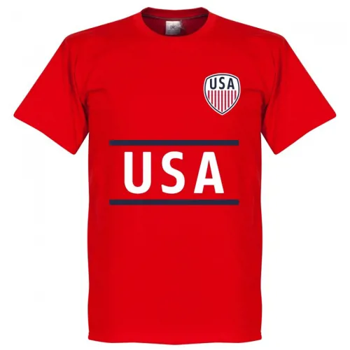 Goedkoop Verenigde Staten fan t-shirt