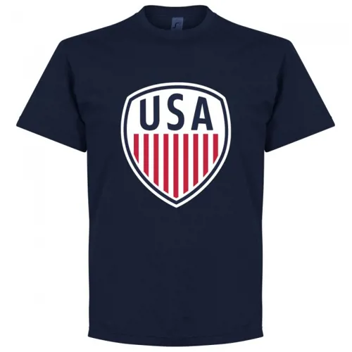 Verenigde Staten vintage logo t-shirt