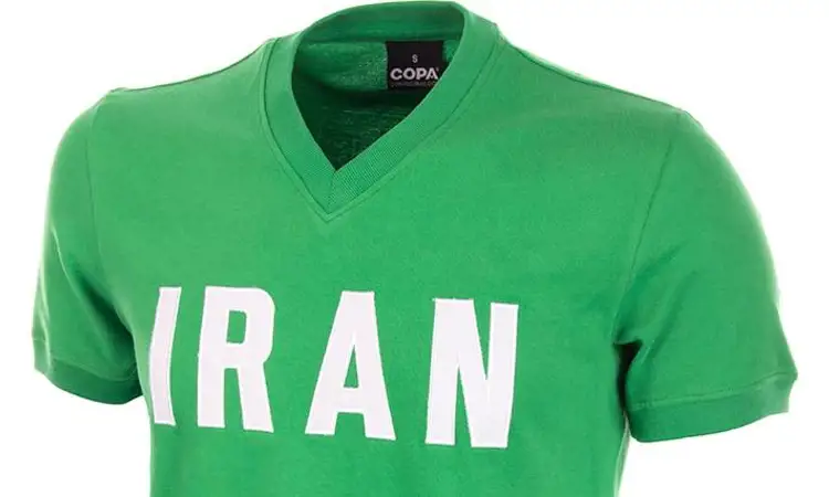 Goedkoop Iran voetbalshirt en t-shirt