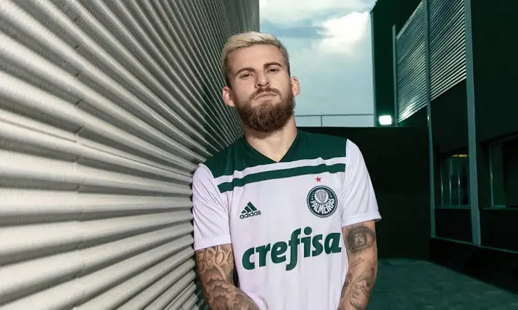 Palmeiras uitshirt 2018-2019