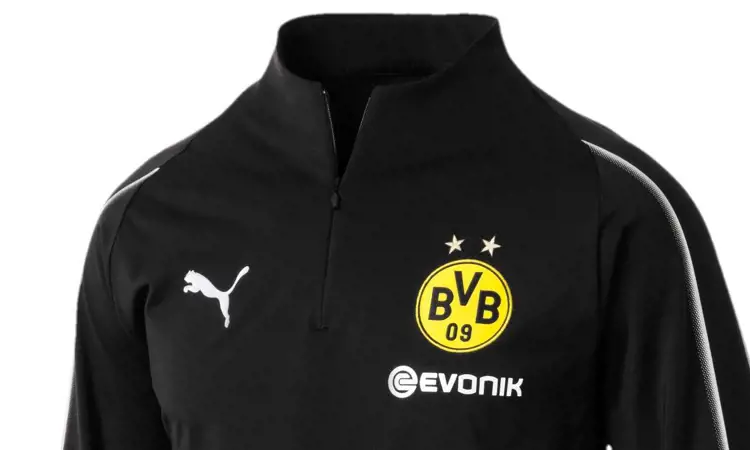Borussia Dortmund en Puma lanceren nieuw trainingspak voor 2018-2019