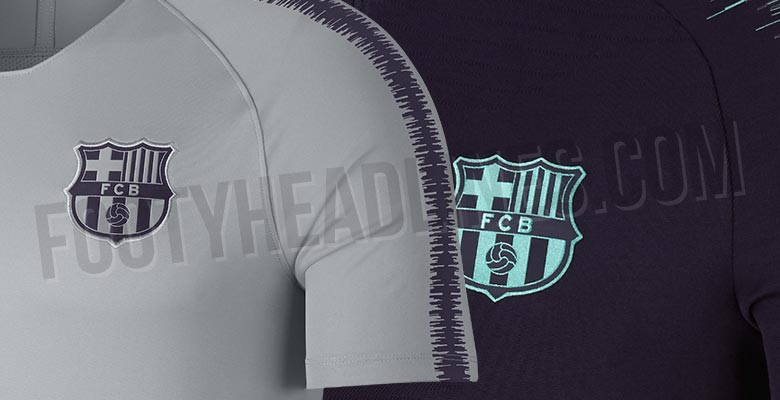FC Barcelona trainingsshirt 2018-2019