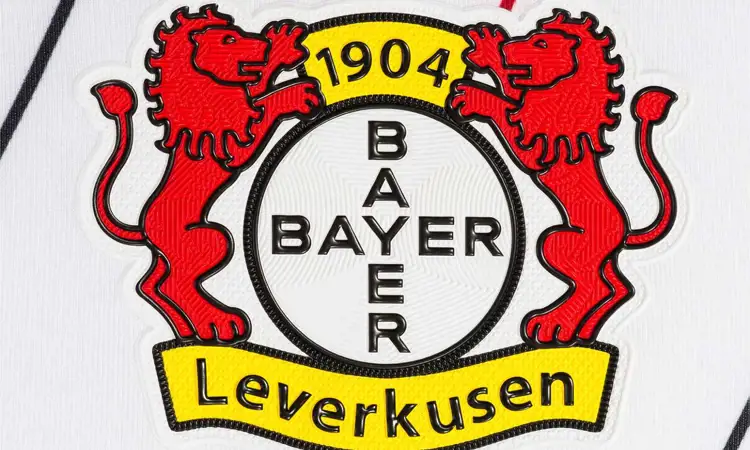Bayer Leverkusen uitshirt 2018-2019