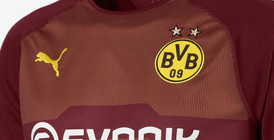 Borussia Dortmund keepersshirt 2018-2019