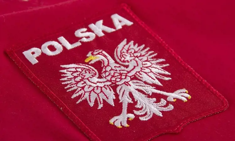 Copa Football lanceert retro lijn Polen voor WK 2018