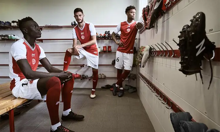 Stade Reims thuisshirt 2018-2019