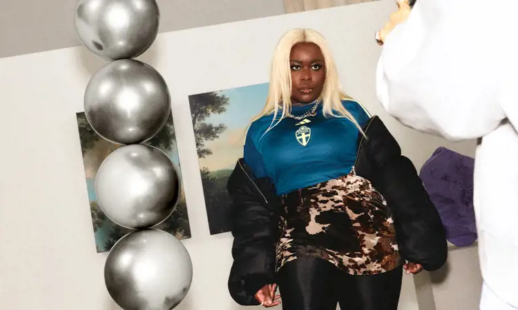 Zweden EK 2025 voetbalshirts geïnspireerd door expressionisme