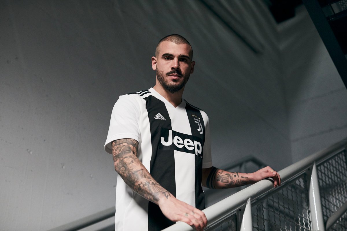 Juventus thuisshirt 2018-2019