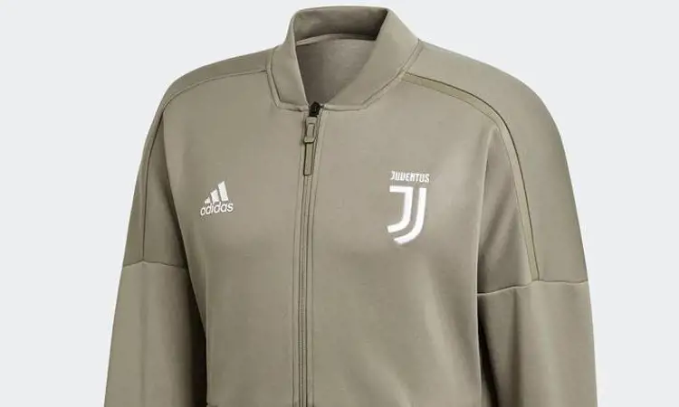 adidas lanceert nieuw Juventus ZNE anthem trainingsjack voor 2018-2019