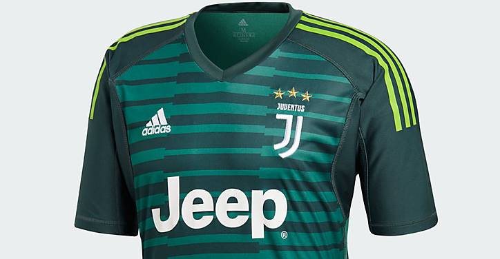 Juventus keeperstenue online