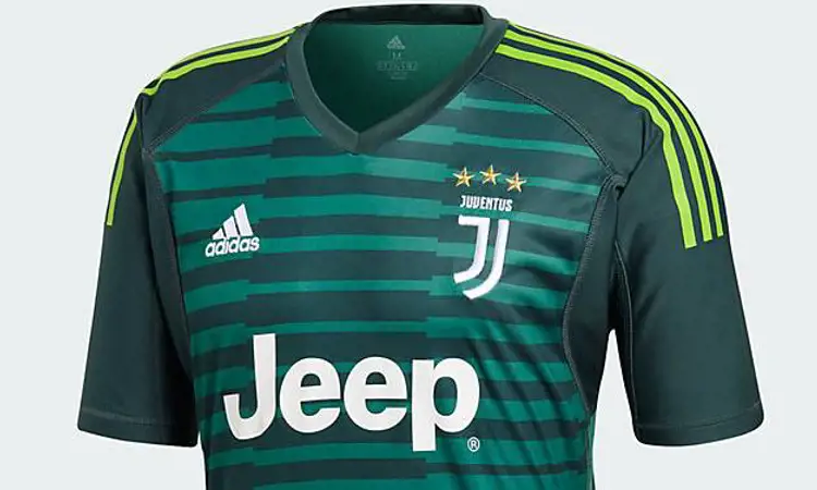 Juventus keepersshirt 2018-2019