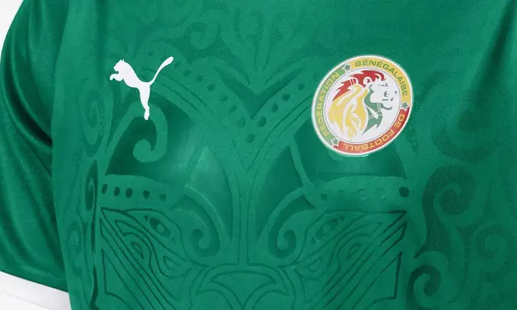 Senegal uitshirt WK 2018