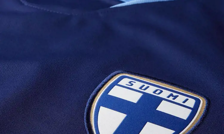 Finland uitshirt 2018-2019