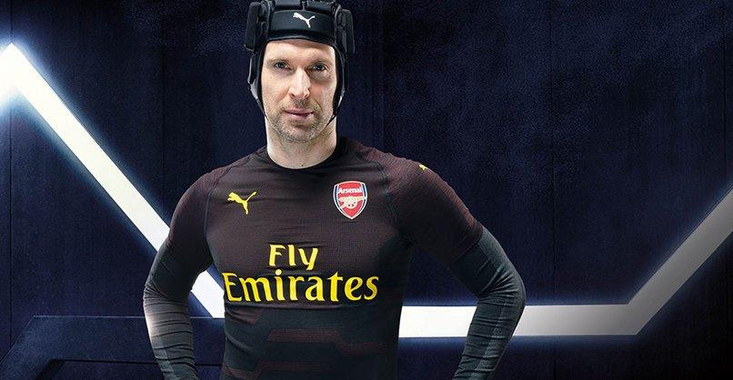 Arsenal keepersshirt 2018-2019