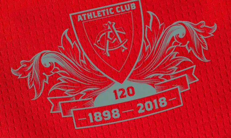 Athletic Bilbao thuisshirt 2018-2019