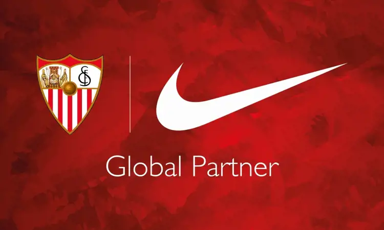 Nike nieuwe kledingsponsor Sevilla vanaf 2018-2019