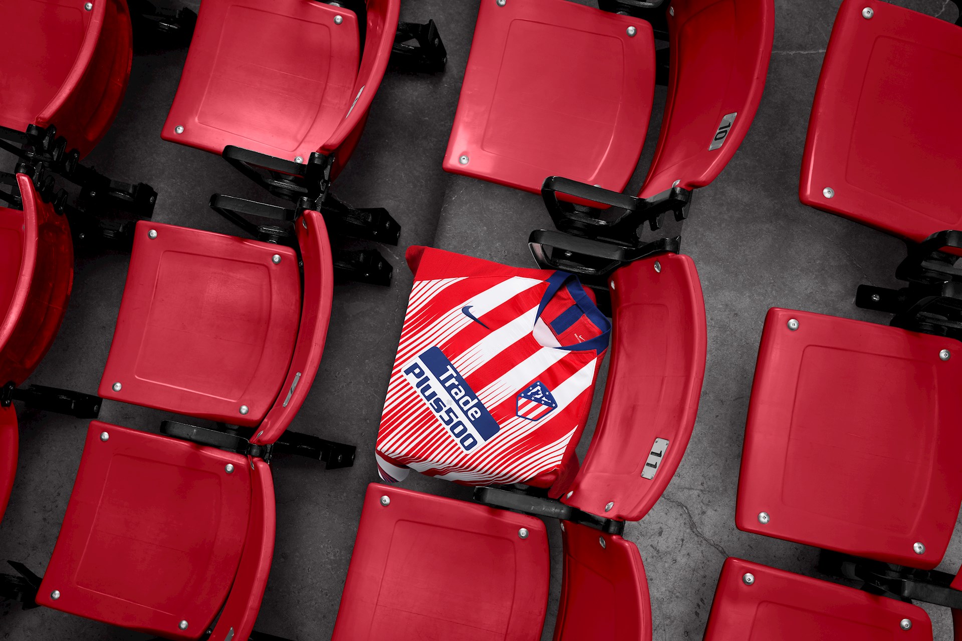 Atletico Madrid thuisshirt 2018-2019
