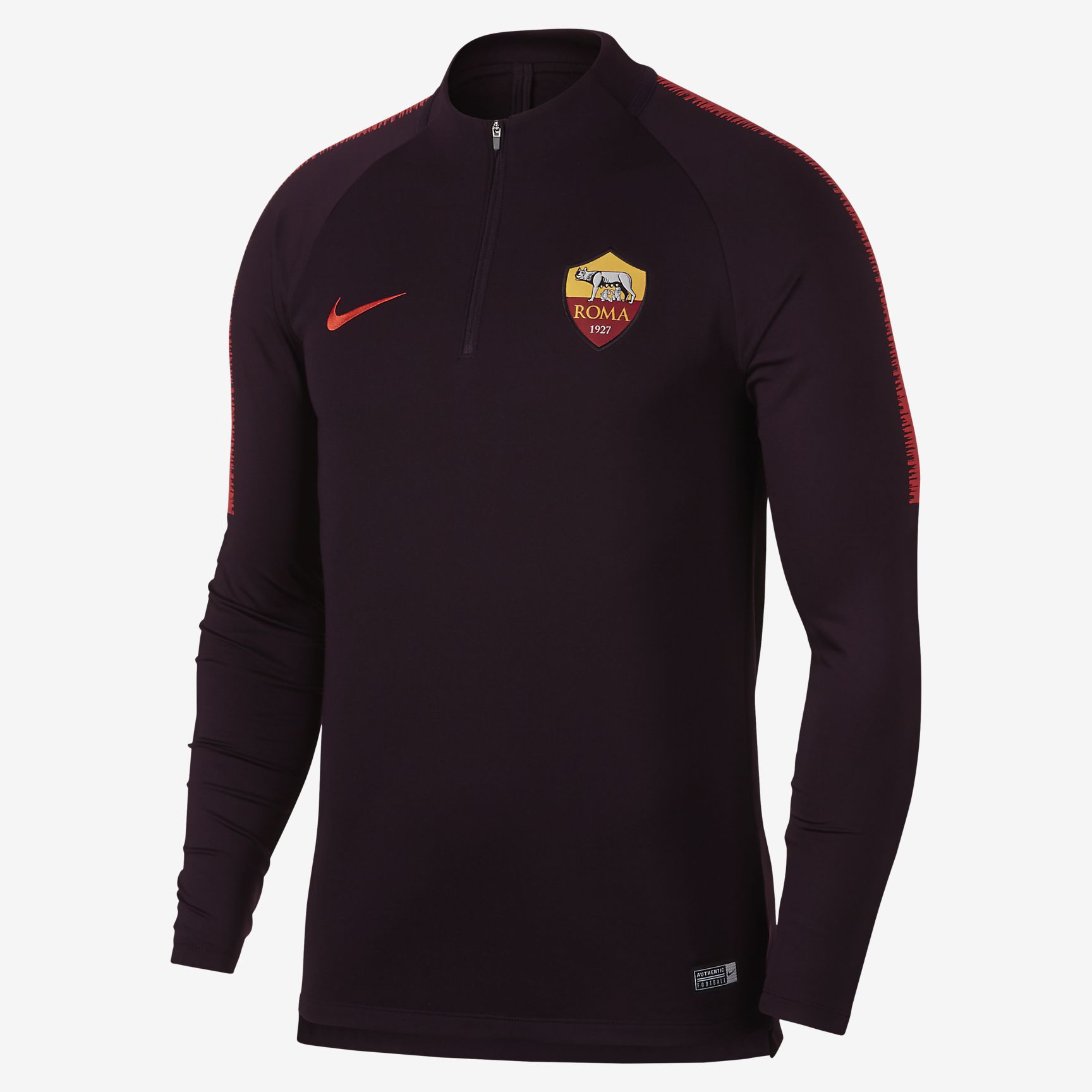 Verhogen eer Oplossen AS Roma en Nike introduceren klassiek trainingspak voor 2018-2019 -  Voetbalshirts.com