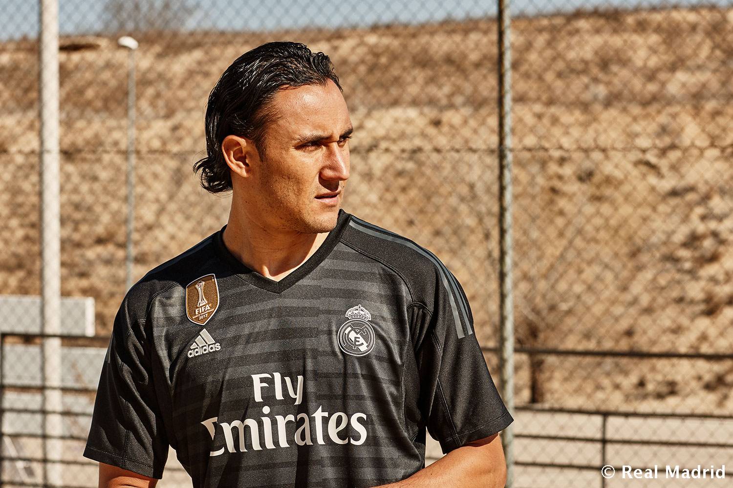 adidas presenteert twee Real Madrid keepersshirts voor 2018-2019