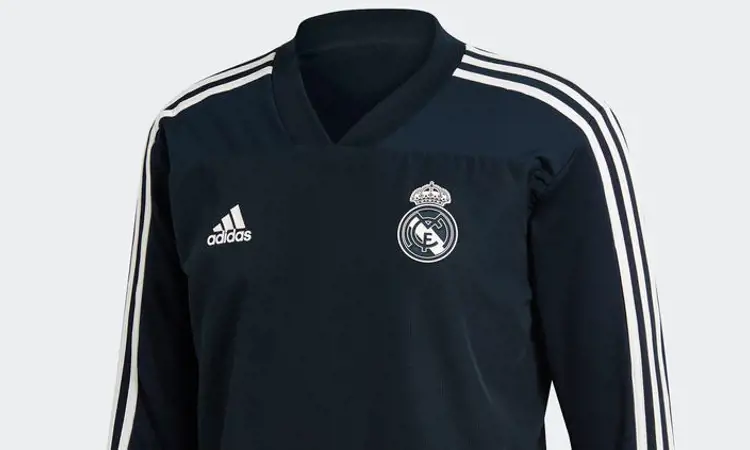 Real Madrid trainingspak 2018-2019