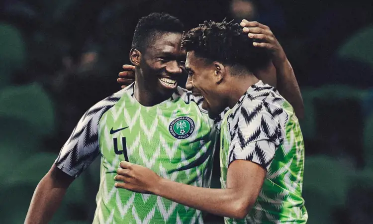 Hype rondom Nigeria WK 2018 voetbalshirts - Voetbalshirts.com