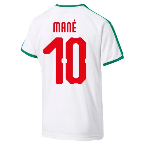 Senegal voetbalshirt Mané