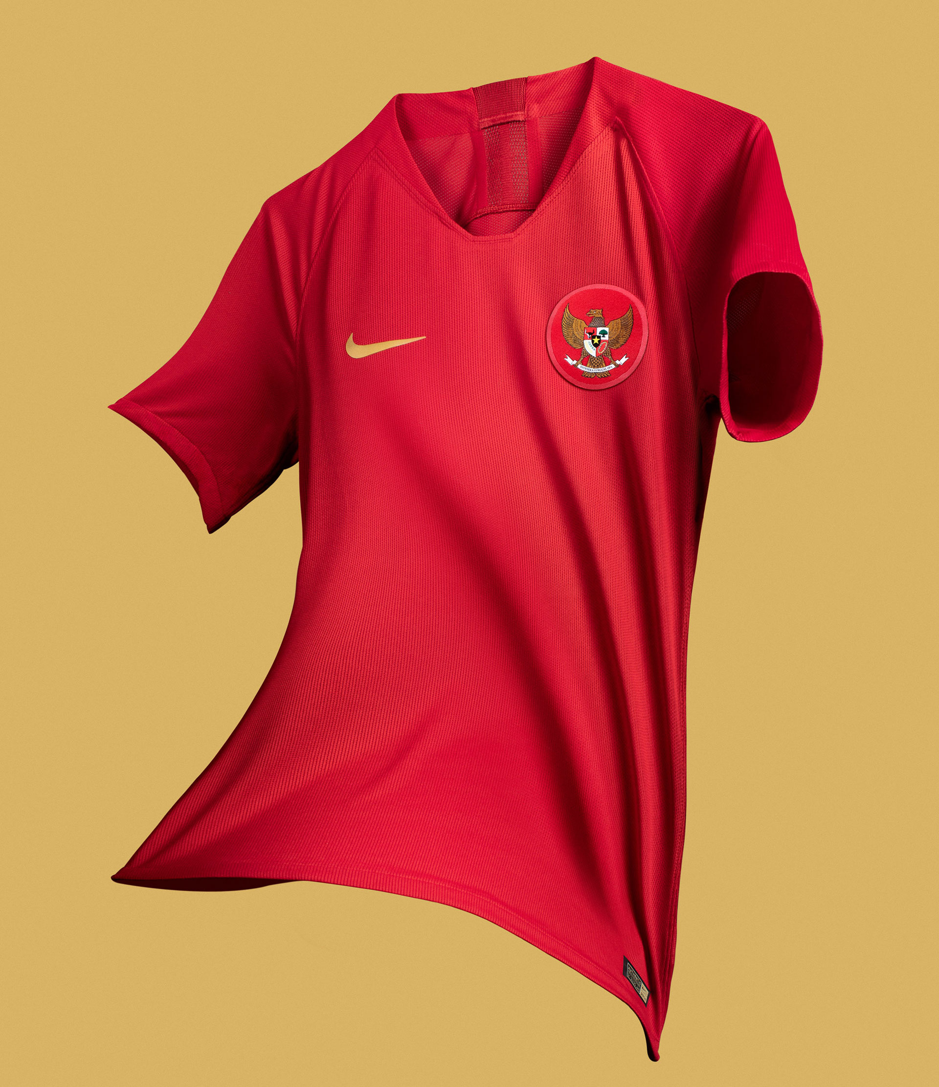 Verdampen extreem Saga Indonesië voetbalshirts 2018-2019 - Voetbalshirts.com