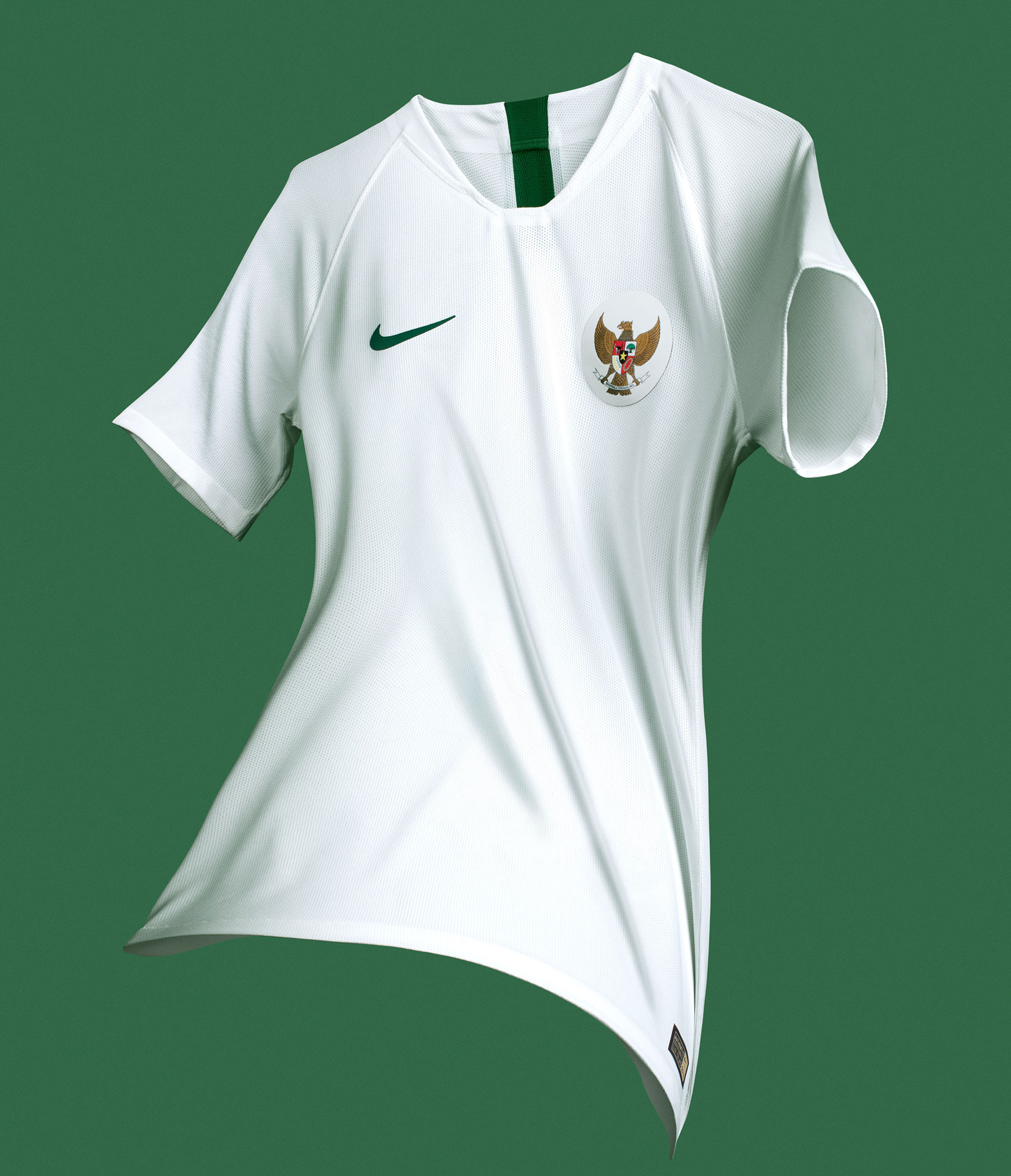 Verdampen extreem Saga Indonesië voetbalshirts 2018-2019 - Voetbalshirts.com