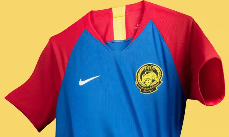 Maleisië voetbalshirts 2018-2019