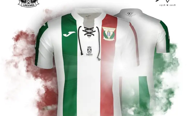 CD Leganés uitshirt 2018-2019