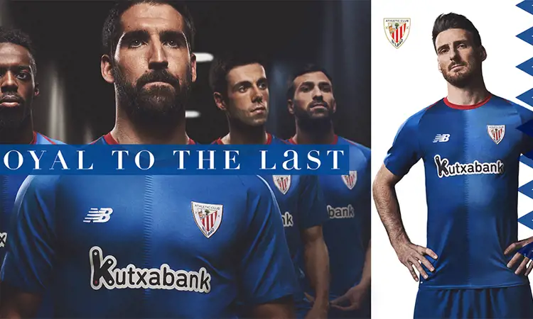 Athletic Bilbao uitshirt 2018-2019