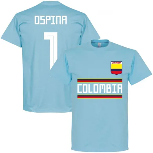 Colombia Ospina Keeper Team T-Shirt
