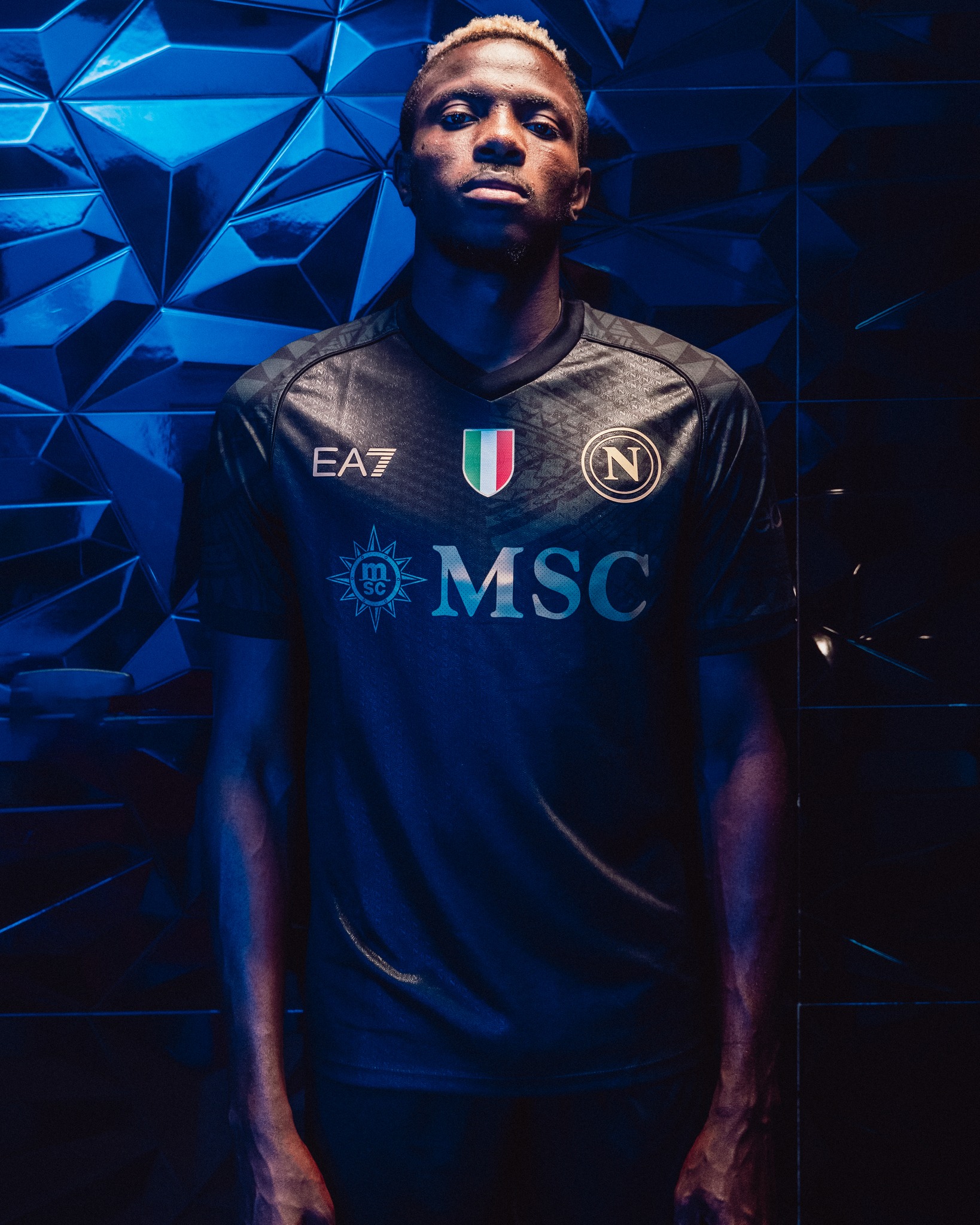 Napoli voetbalshirts 2023-2024