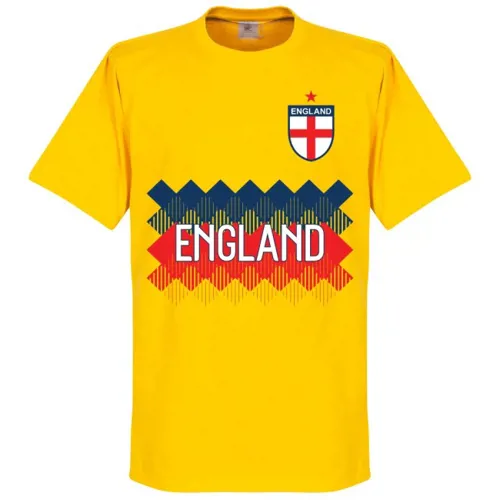 Engeland Keeper Team T-Shirt 