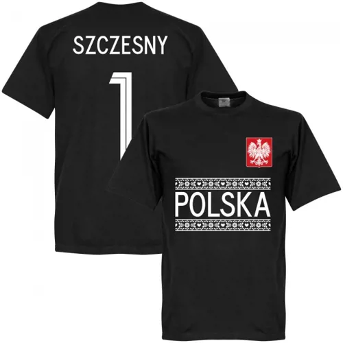 Polen keeper Szczesny keeper team t-shirt