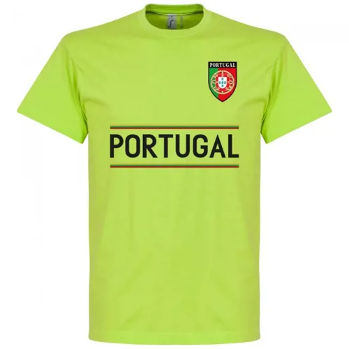 Portugal keeper team t-shirt