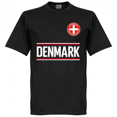 Denemarken keeper team t-shirt